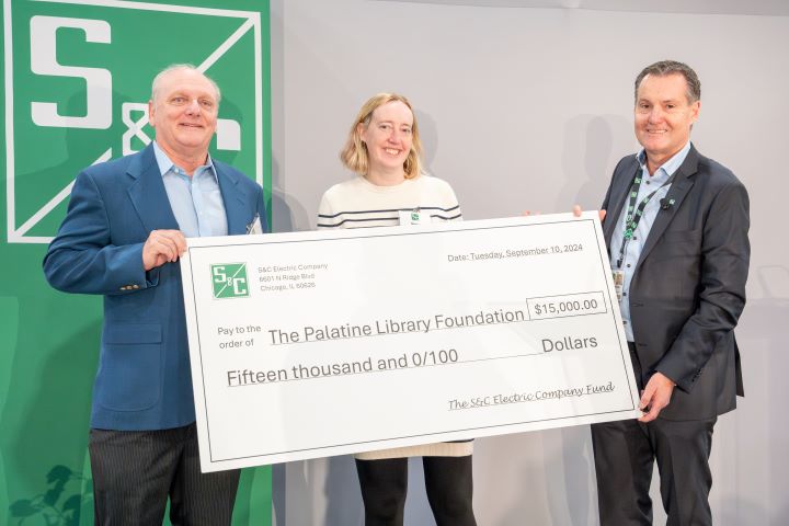 2024 Annual Giving Campaign