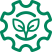 Sustainable System Icon