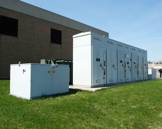 Custom Metal-Enclosed Switchgear